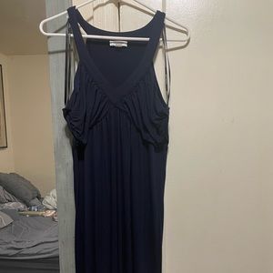 Calvin Klein navy mini dress! Size 12